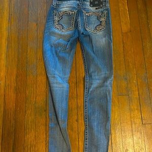 Miss Me skinny jeans